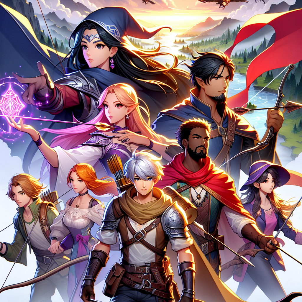 Exploring the Rich Lore and Characters Behind Mobile Legends: Bang Bang