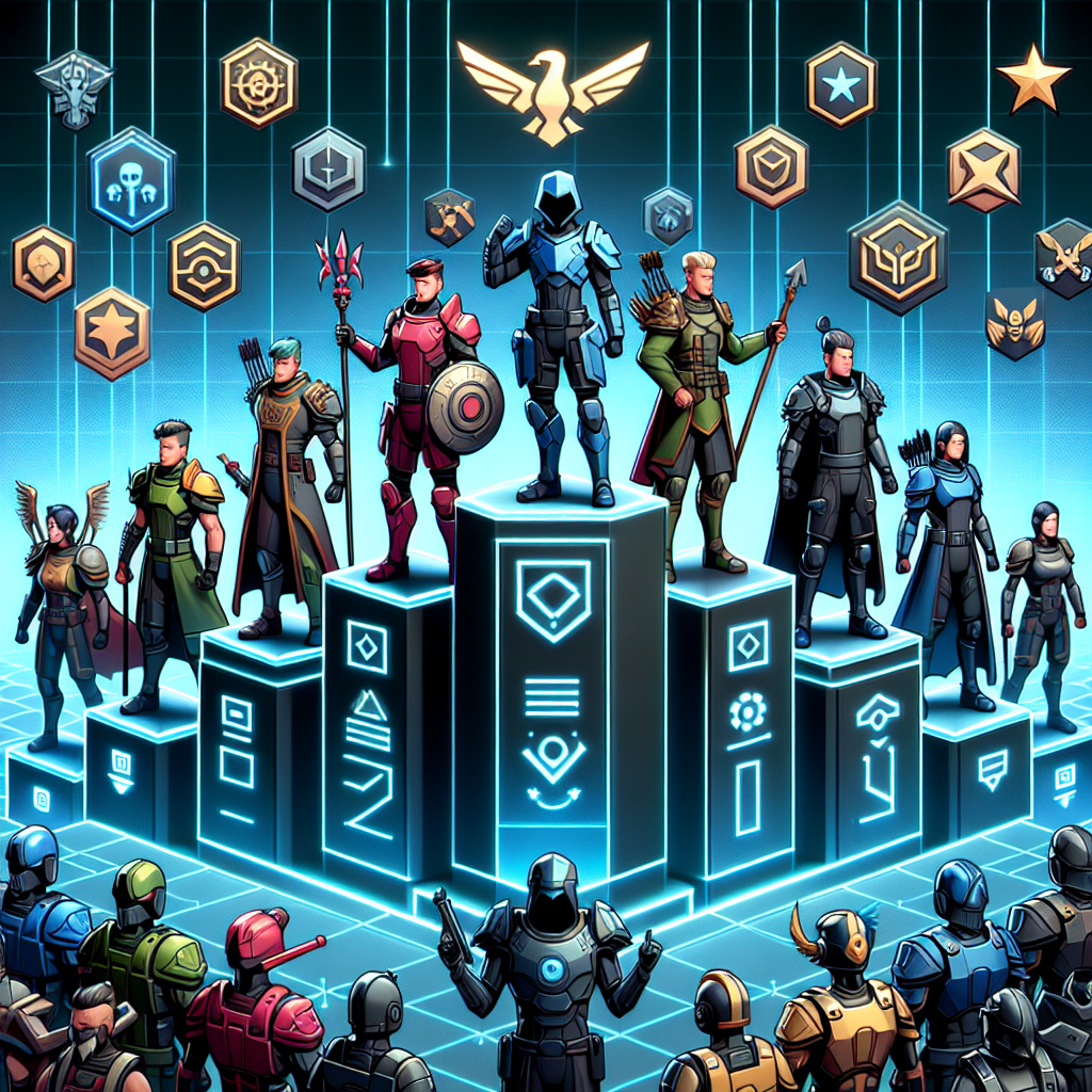 Exploring the Hierarchy of Mobile Legends: Understanding the Ranking System