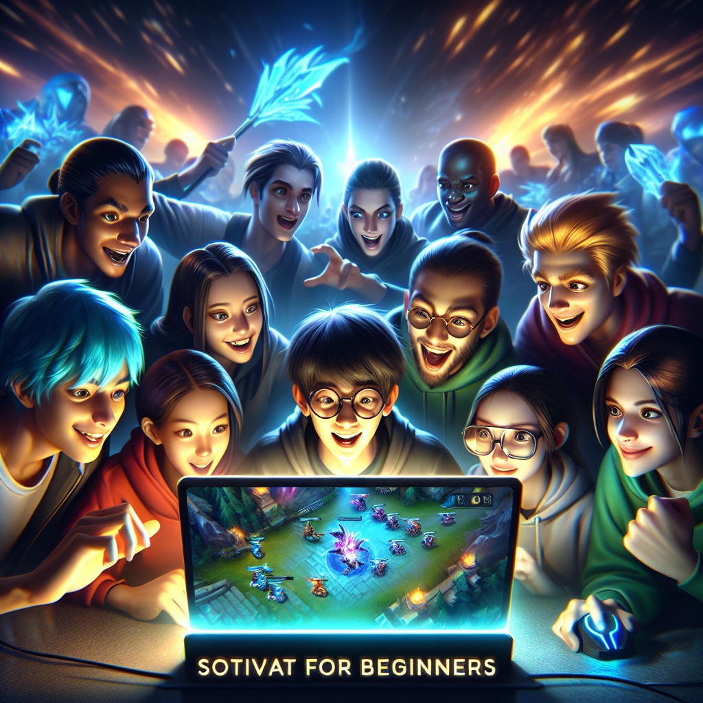 Kata-Kata Motivasi Mobile Legends Untuk Pemain Pemula