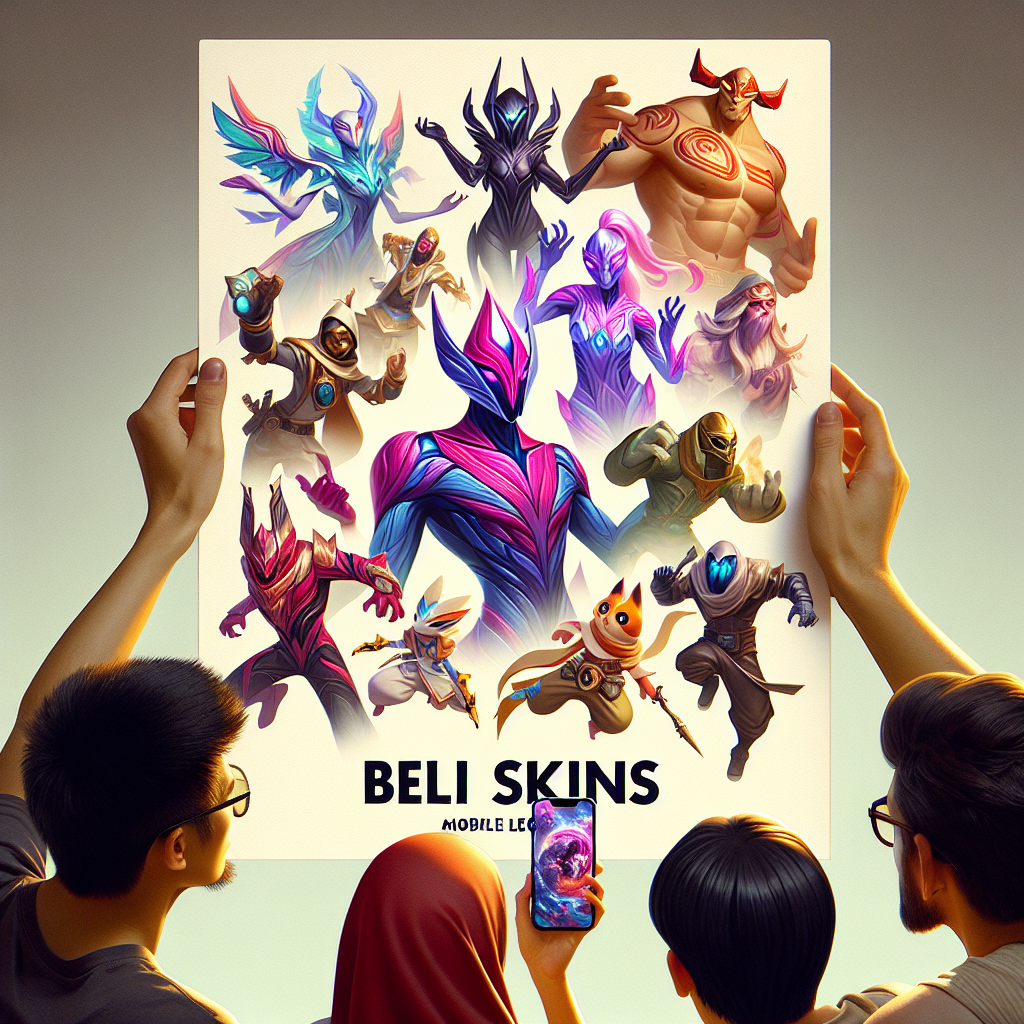 Exploring the Popularity of Beli Skins in Mobile Legends