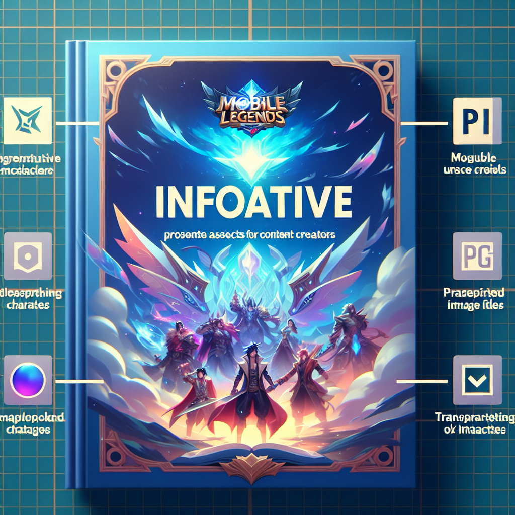 Mobile Legends PNG: A Guide to Assets for Content Creators