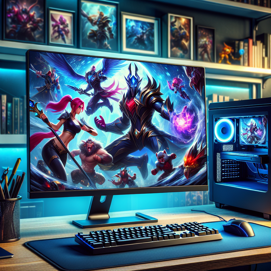 Mobile Legends: How to Enjoy the Popular Mobile MOBA on Your PC
