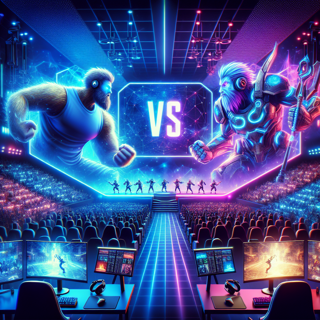 MSC Mobile Legends: The Ultimate Showdown of Esports Titans