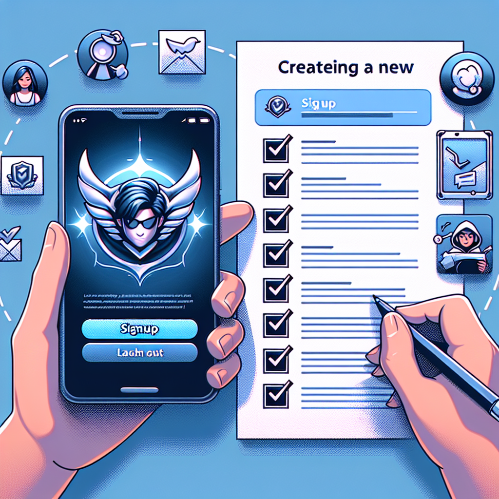 Cara Membuat Akun Baru Mobile Legend dengan Mudah dan Cepat