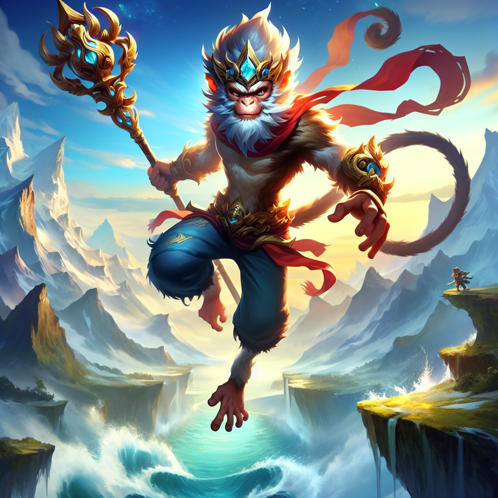 Sun Mobile Legends: Exploring the Journey of the Monkey King Hero