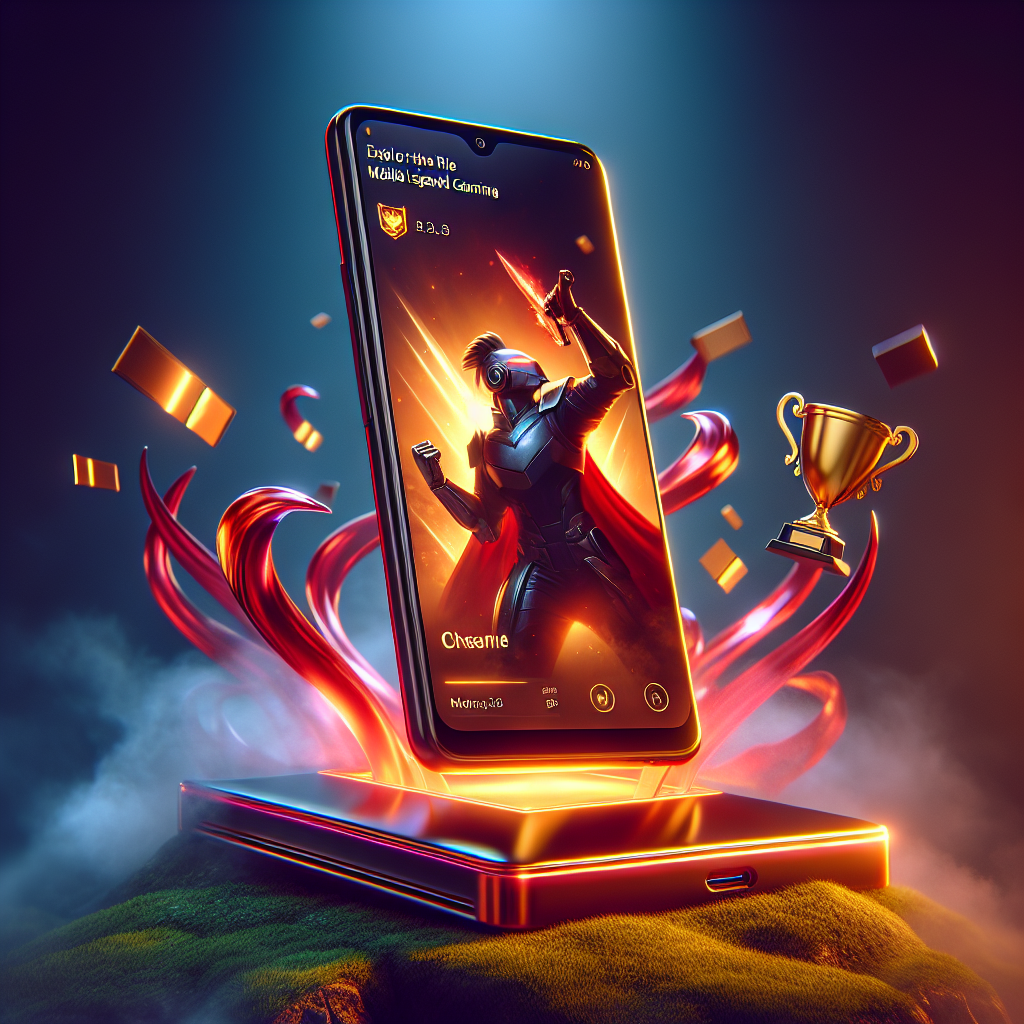 Exploring the Rise of Infinix in the Mobile Legends Gaming Community