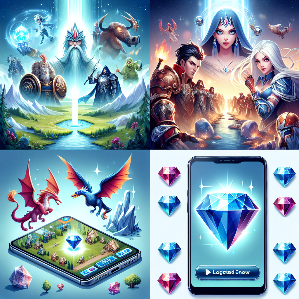 Download the Latest Mobile Legends Mod APK for Unlimited Diamonds Instantly