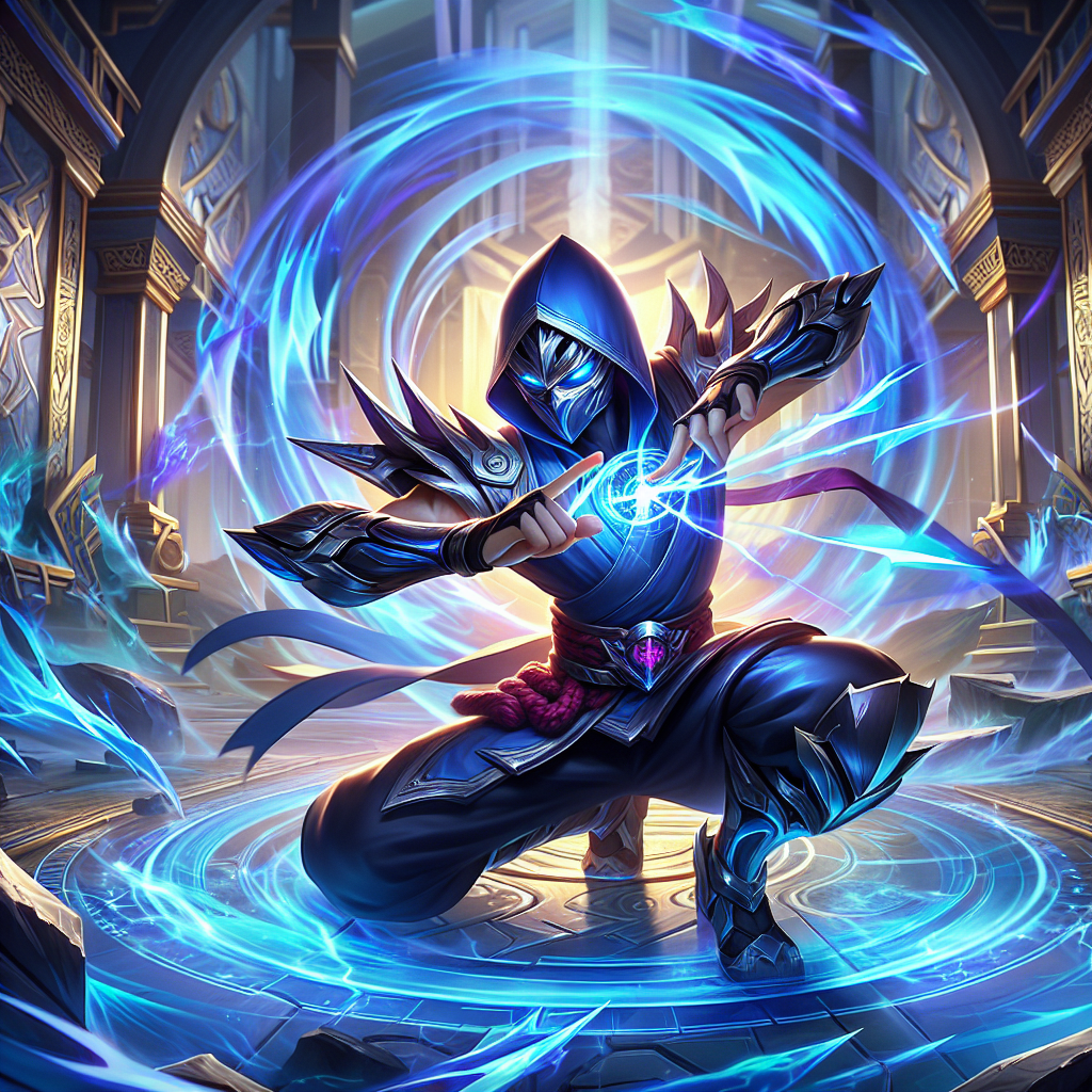 Mastering Hayabusa: Strategies for Dominating in Mobile Legends
