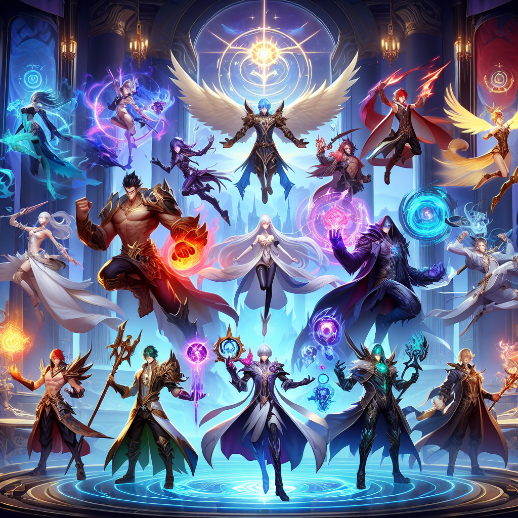 Daftar Hero Mobile Legend Paling Overpowered di Tahun Ini