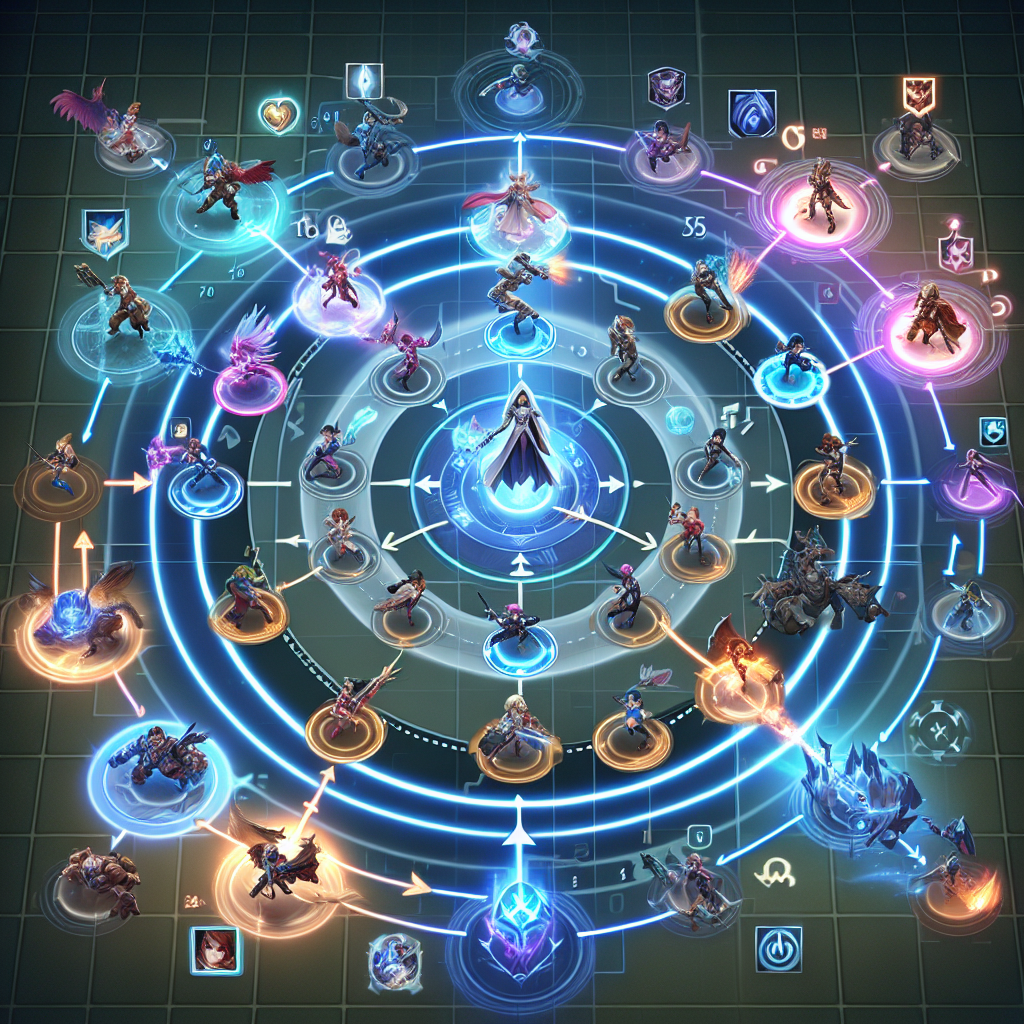 Strategi Efektif Urutan Mobile Legend untuk Meningkatkan Rank Anda