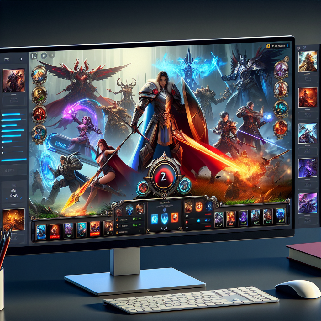Cara Praktis Main Mobile Legends di PC Tanpa Hambatan
