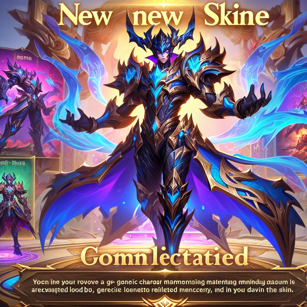 Unlocking the Latest Skin in Mobile Legends: A Guide to Elevate Your Game Experience