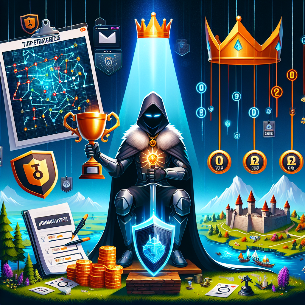 Top Strategies to Becoming the MVP in Mobile Legends