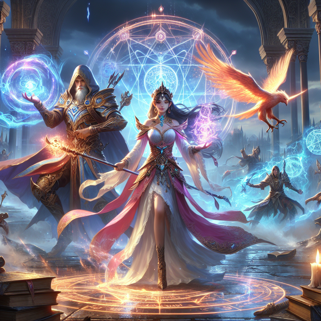Unleashing Arcane Power: A Deep Dive into Mage Heroes in Mobile Legends