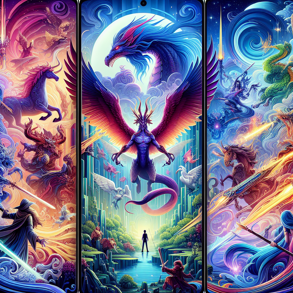 Epic Mobile Legends HD Wallpapers for Your Device