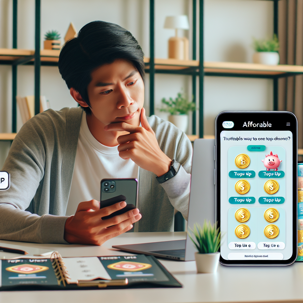 Tips Mendapatkan Top Up Mobile Legend Murah yang Aman dan Terpercaya