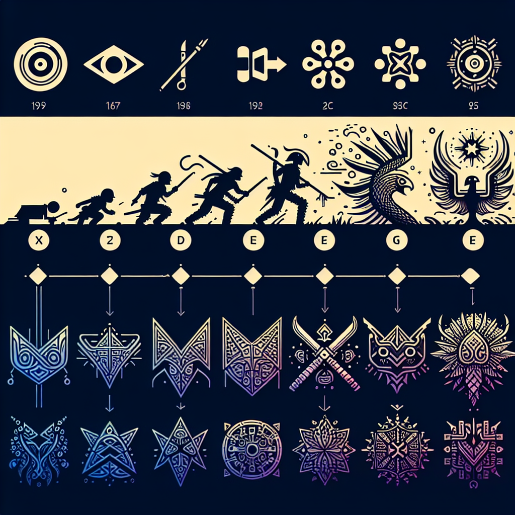 Unveiling the Evolution of Mobile Legends HD Logos: A Visual Journey