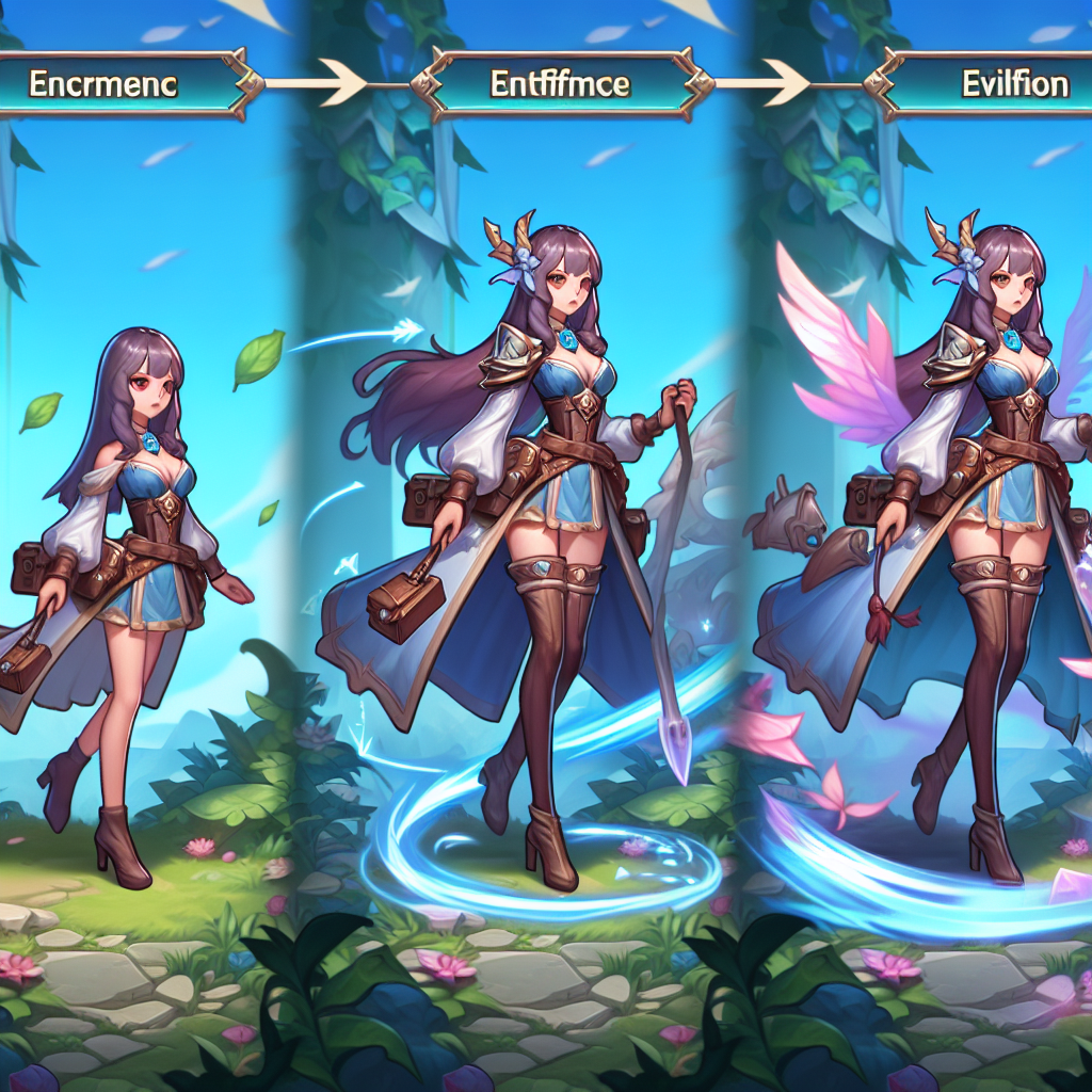 Ruby's Evolution in Mobile Legends: A Deep Dive into Her Skills and Strategies