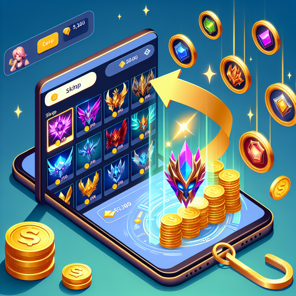 Panduan Praktis Jual Skin Mobile Legend untuk Keuntungan Maksimal