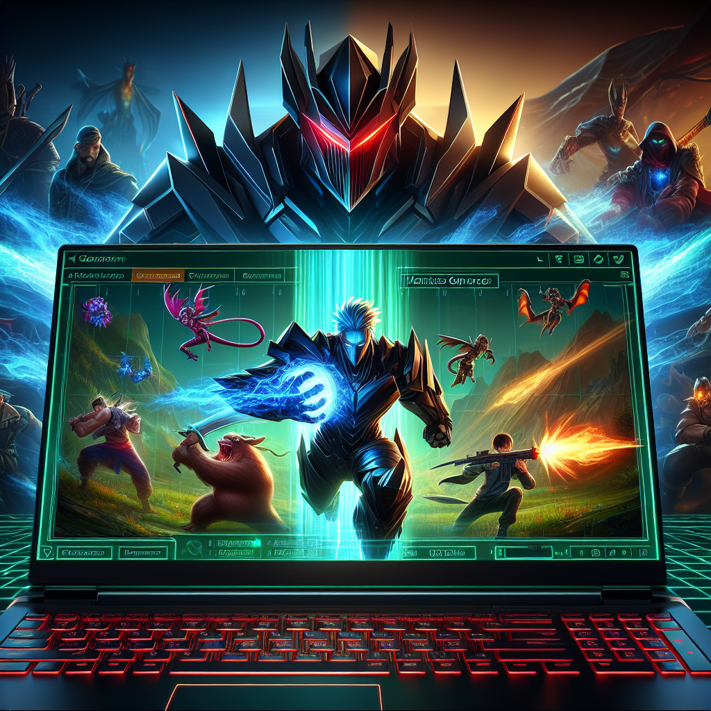 HP Gaming Terbaik untuk Pengalaman Mobile Legend Maksimal