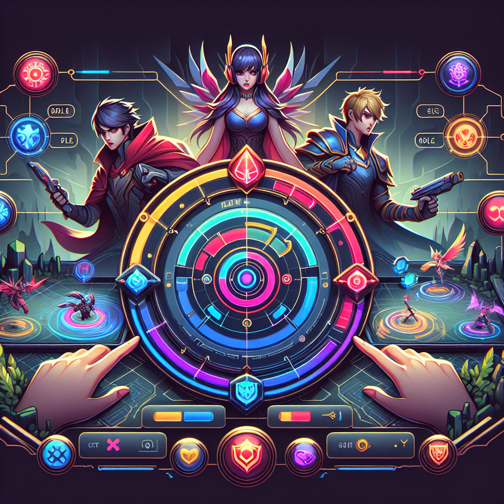 Emblem Strategies in Mobile Legends: Mastering the Game
