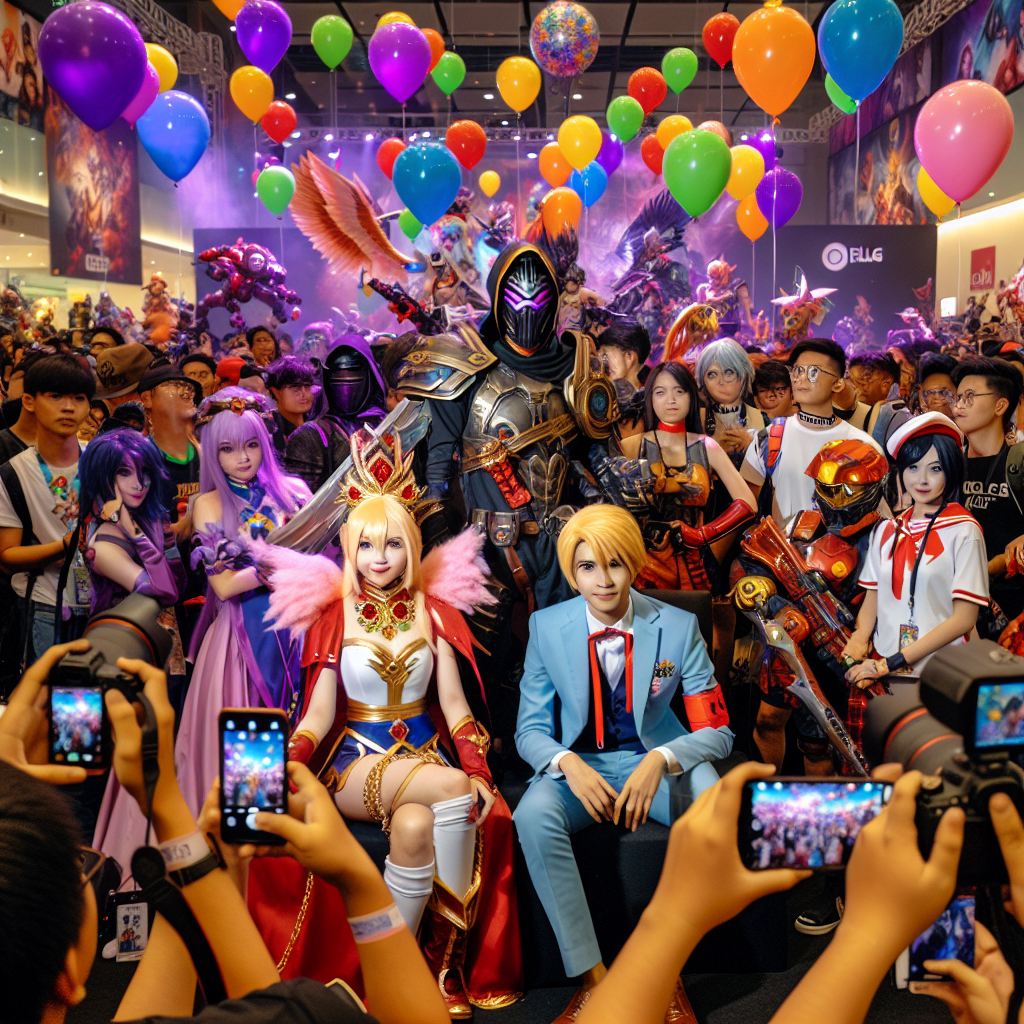 Exploring the Rise of Mobile Legends Cosplay: A Cultural Phenomenon