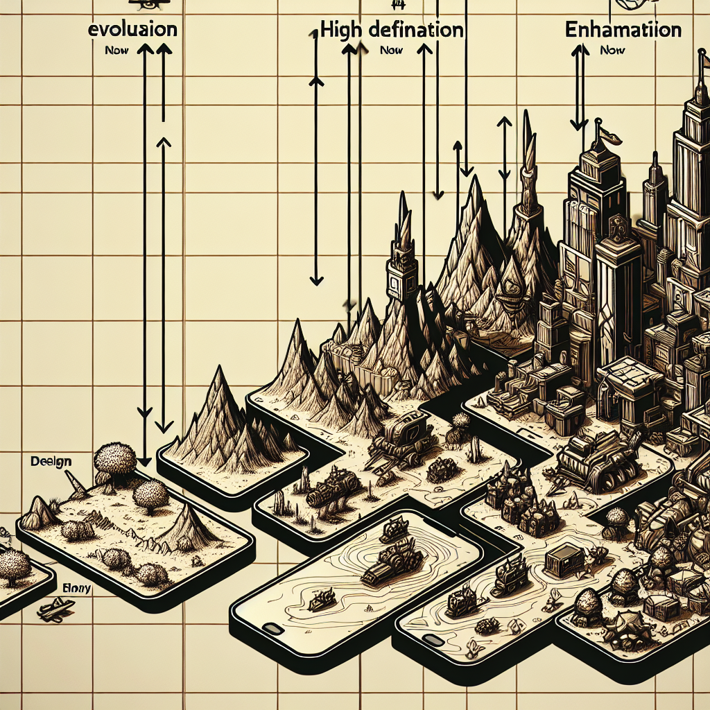 Exploring the Evolution: HD Map Enhancements in Mobile Legends