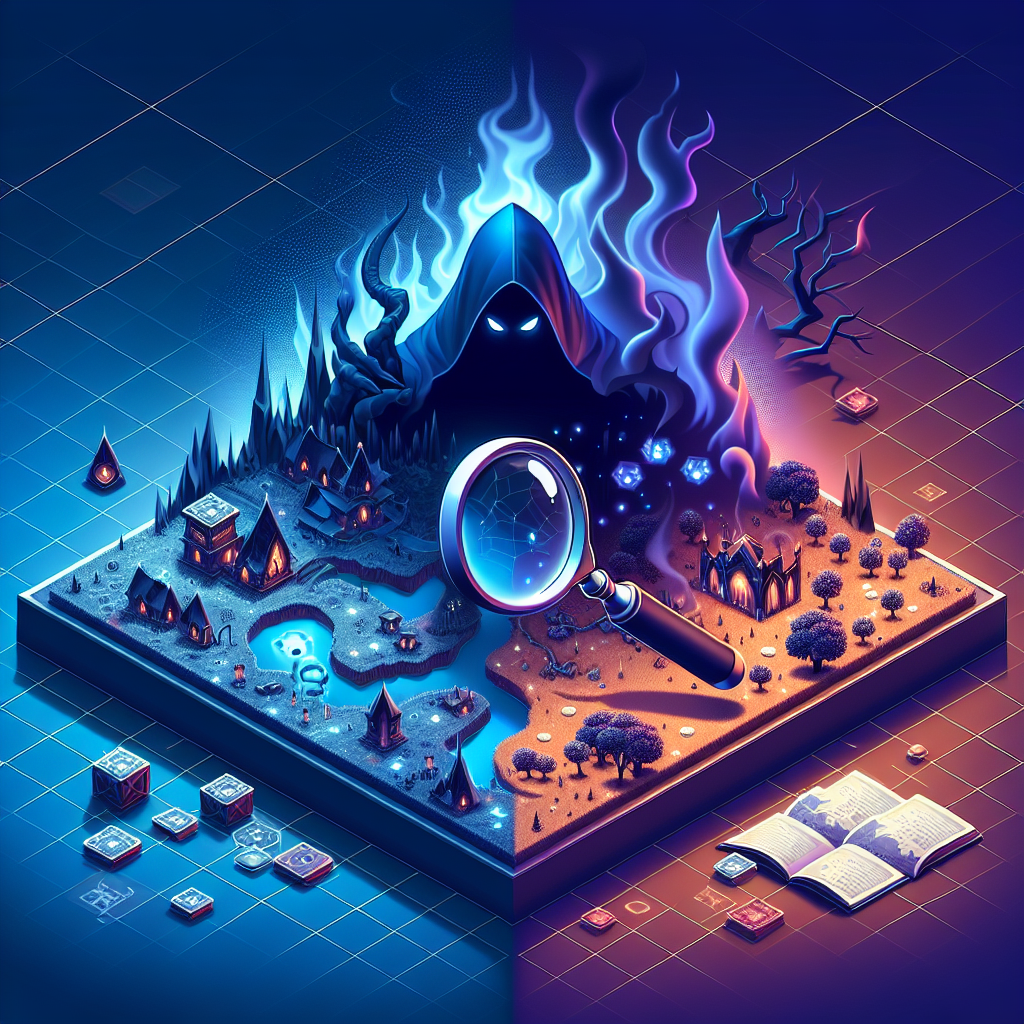 Map Hack Mobile Legend: Unveiling the Underworld of In-Game Cheating