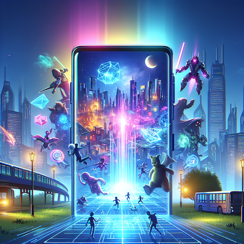 Revolutionizing Mobile Gaming: How Hyper Mobile Legend is Shaping the Future