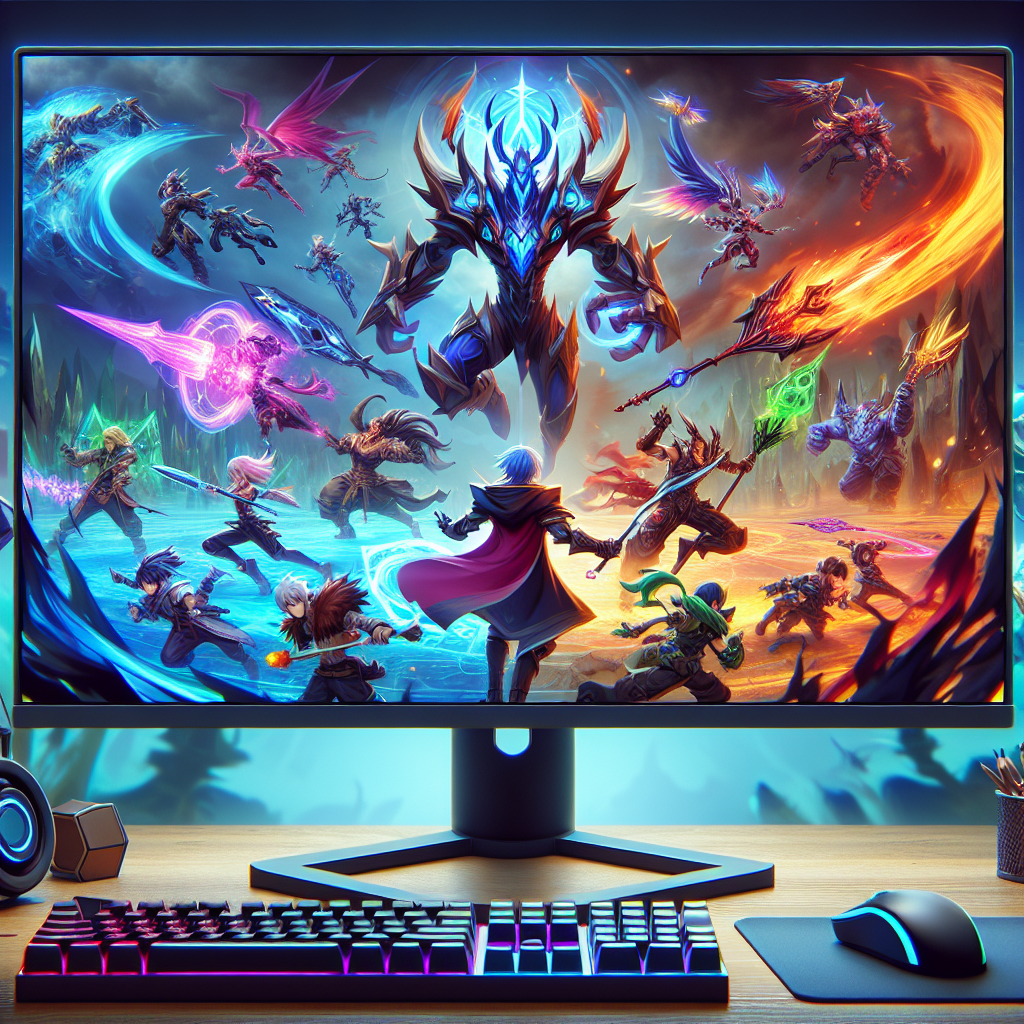 Tips Main Mobile Legends di PC dengan Lancar dan Tanpa Lag
