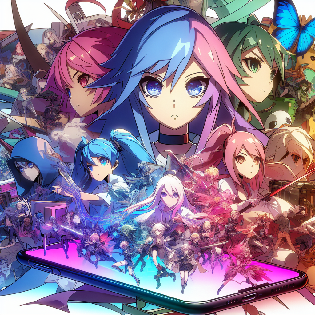 Analyzing the Crossover: Anime Influences in Mobile Legends