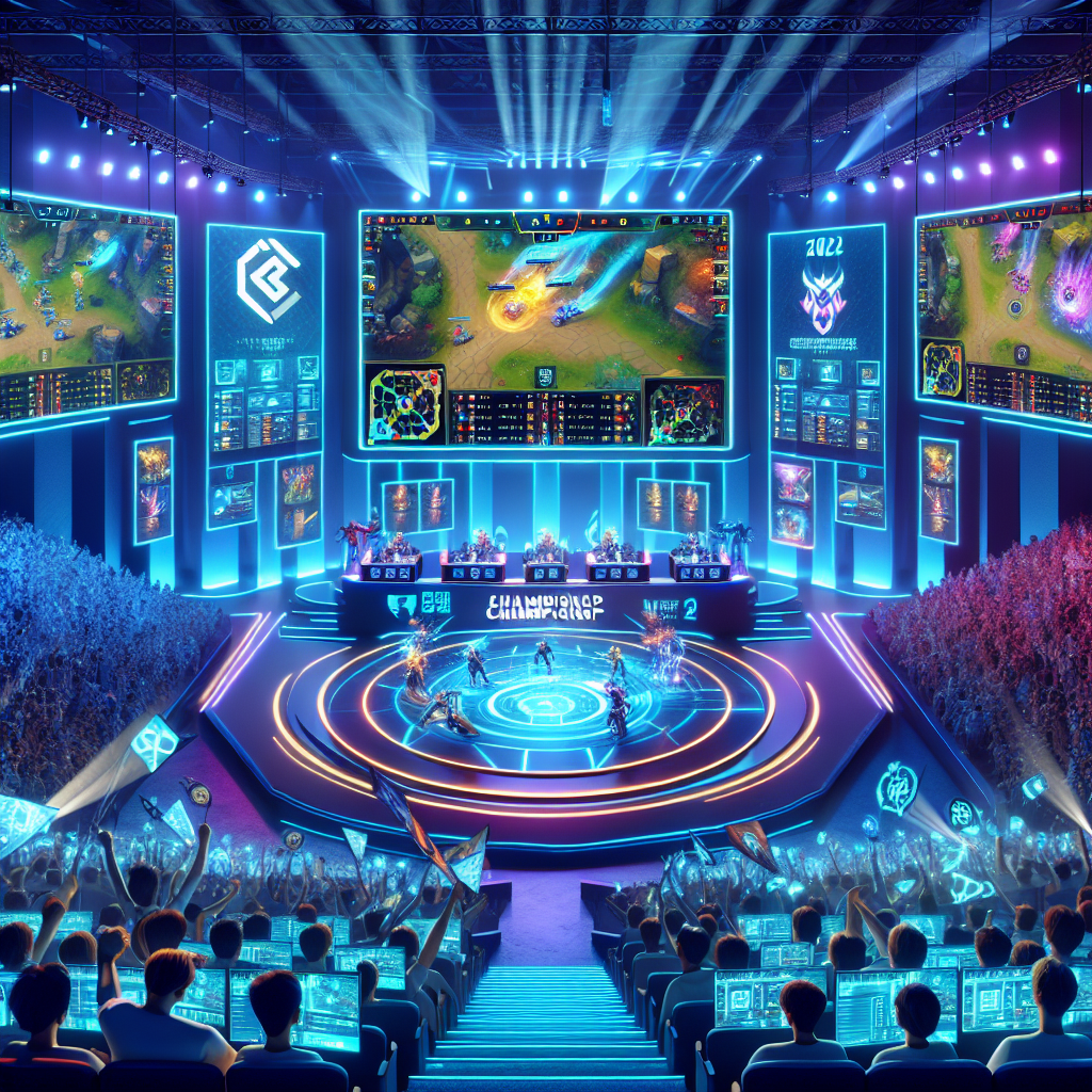 Mobile Legends: Bang Bang 2024 Championship Set to Ignite Global Esports Arena