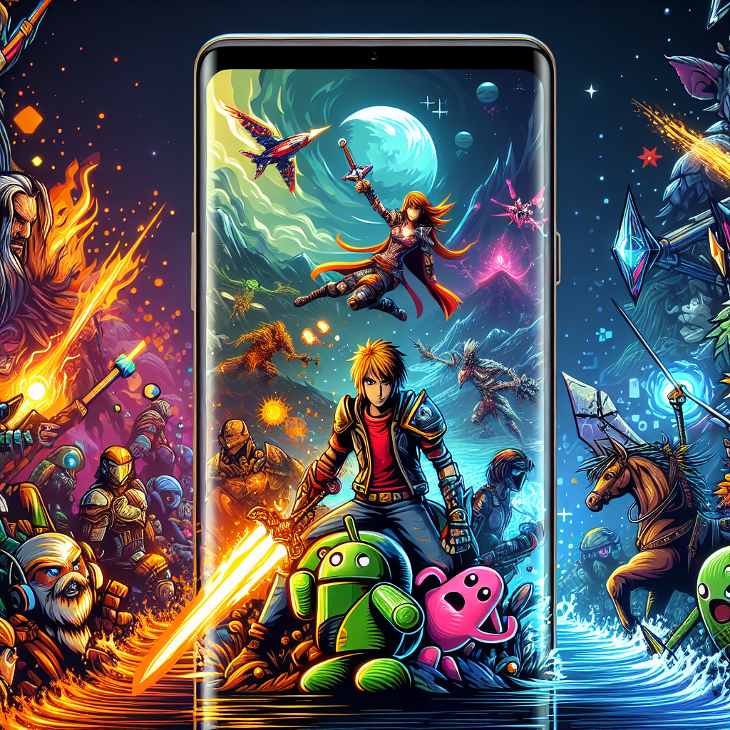 Wallpaper Mobile Legend Bergerak: Tren Terbaru untuk Ponsel Anda