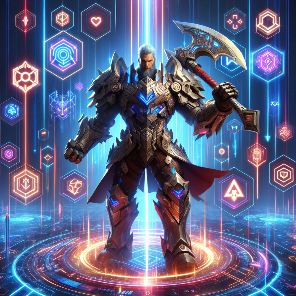 Balmond Dominance in Mobile Legends: Tips and Strategies