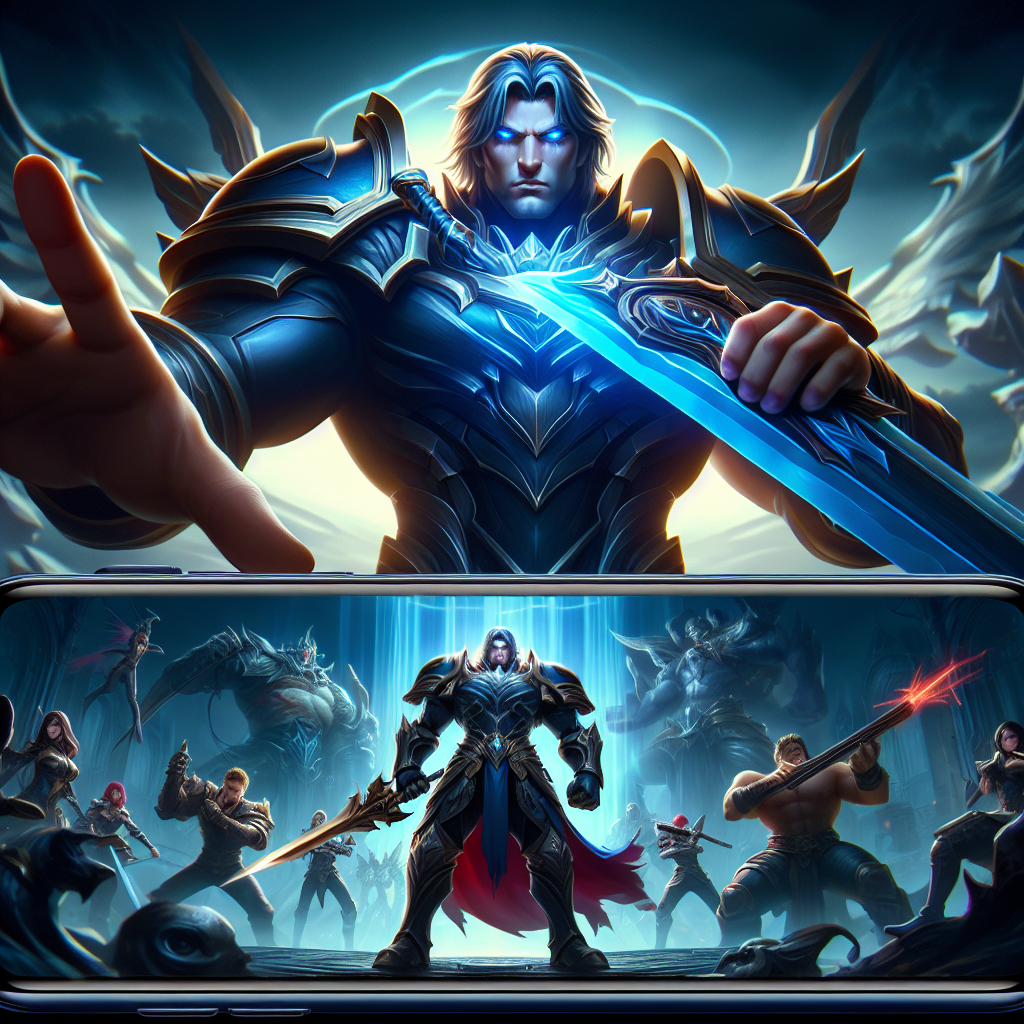 Hero Mobile Legend Terkuat yang Mendominasi Pertandingan Terbaru