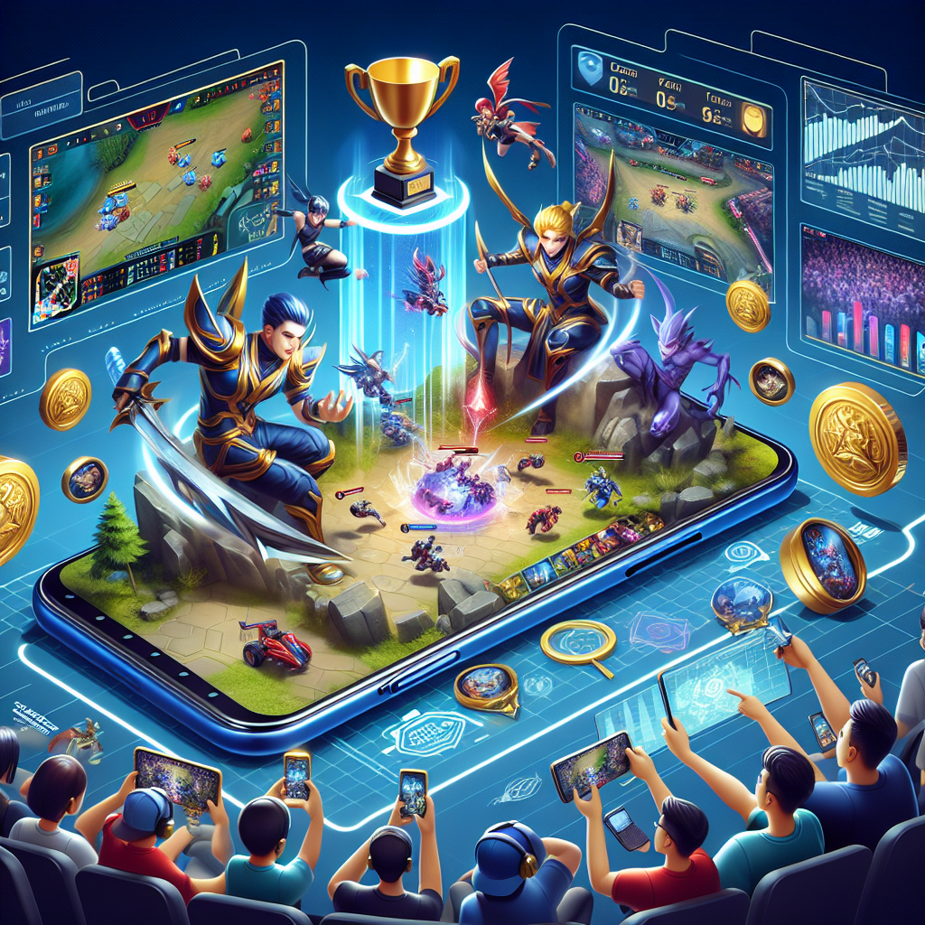 Rise of Mobile Legends: Exploring the Esports Phenomenon