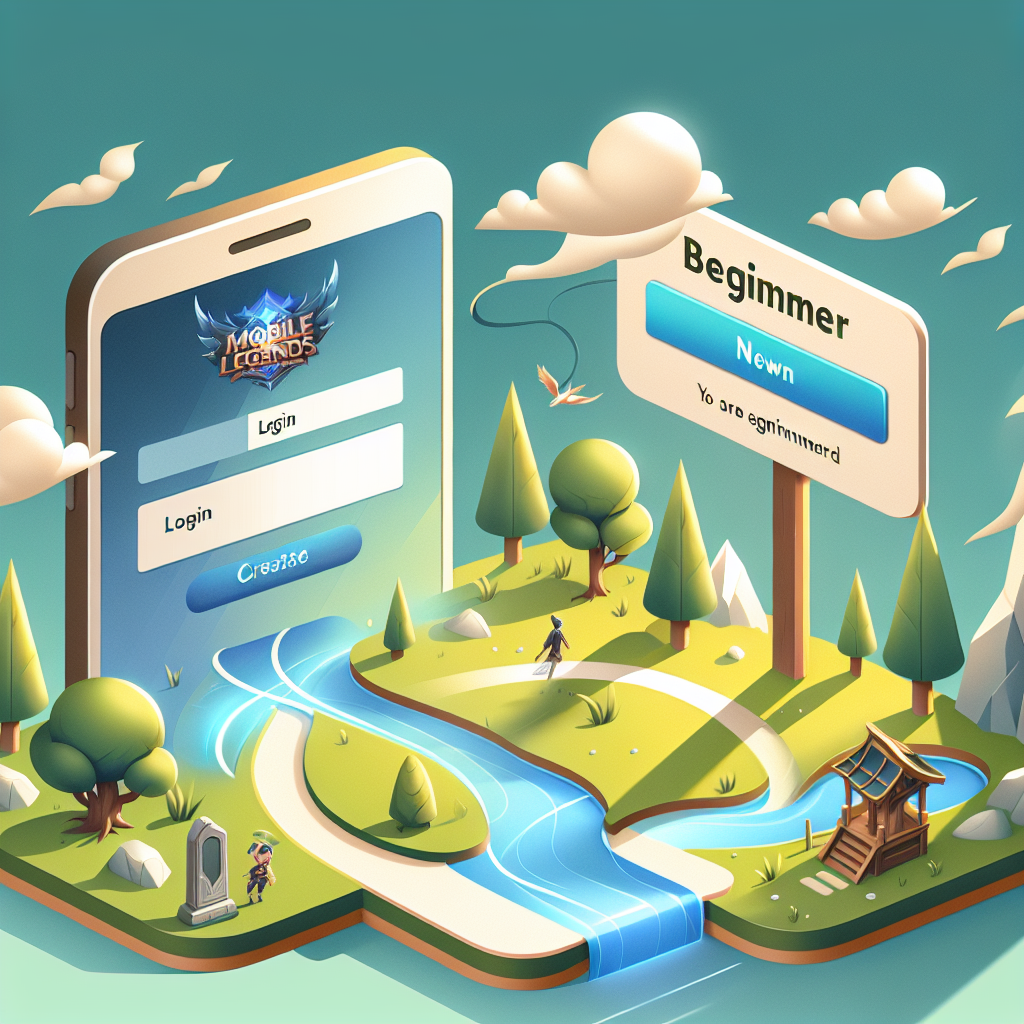 Cara Mudah Membuat Akun Baru Mobile Legends untuk Pemula