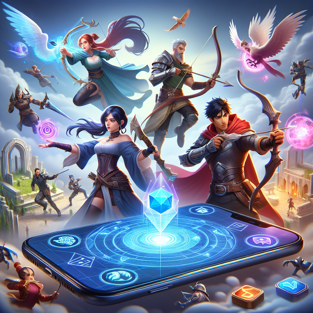 Strategies for Capturing Stunning Mobile Legends Screenshots
