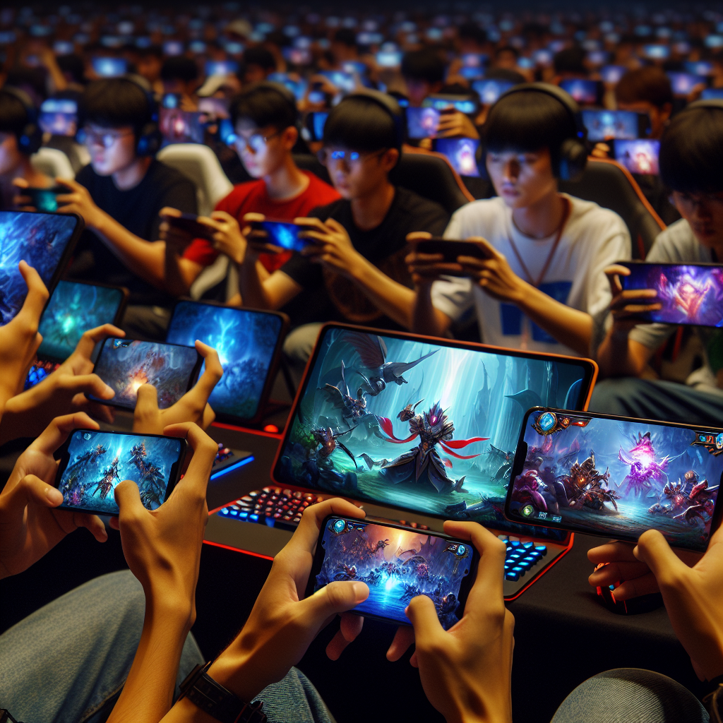 Strategi Terbaik Memenangkan Lomba Mobile Legend di Tingkat Nasional