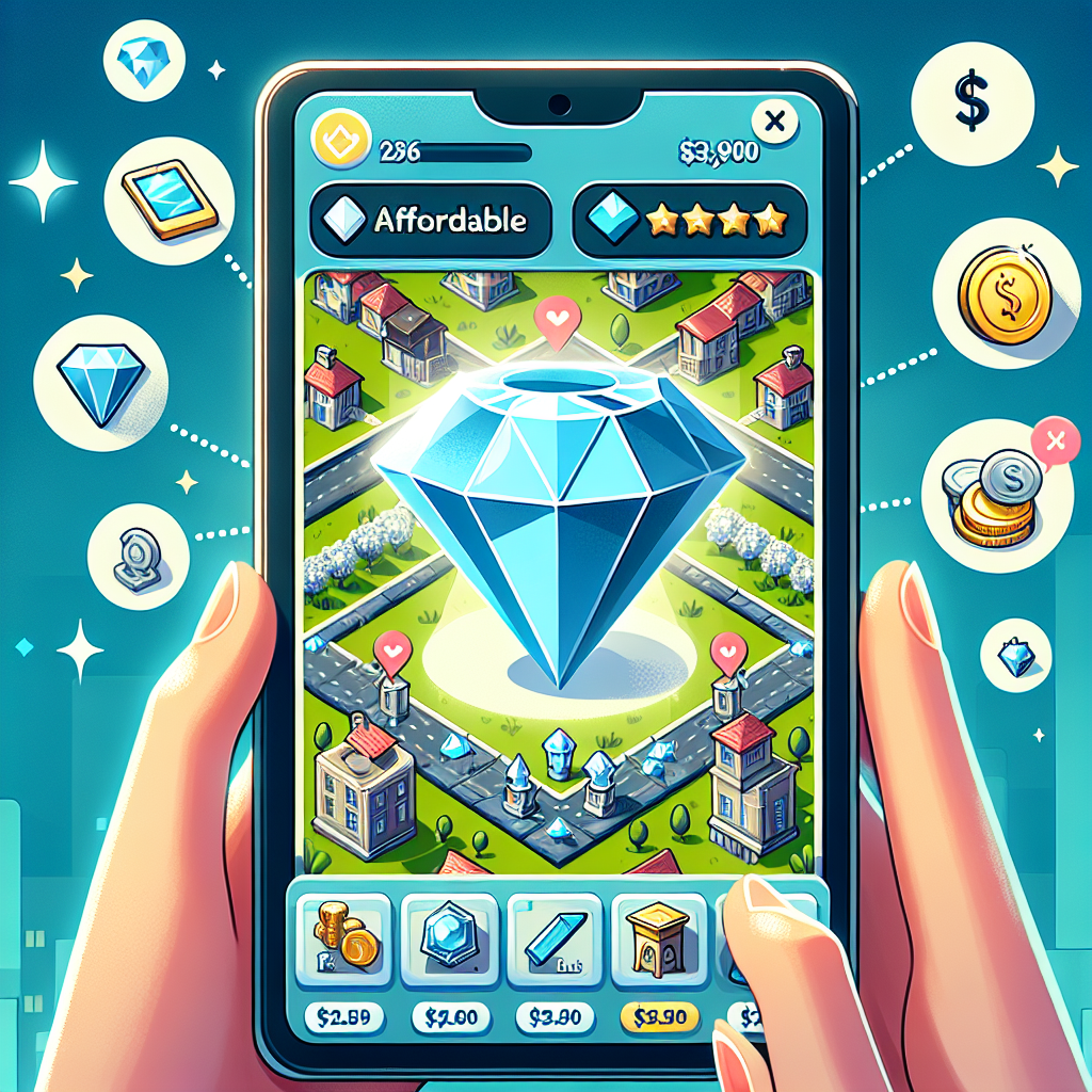 Tips Mendapatkan Diamond Murah di Mobile Legend