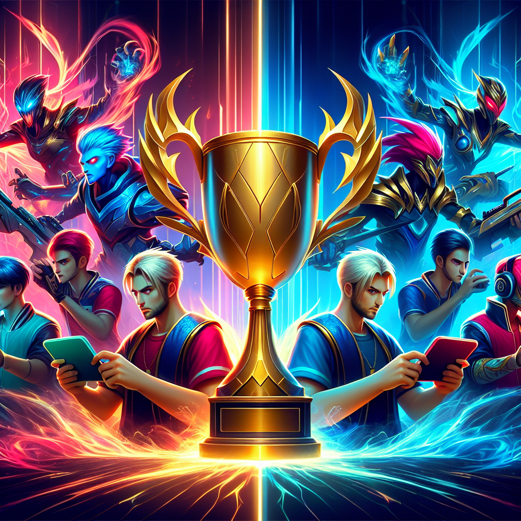 Epic Showdown: Highlights and Surprises from the Latest ESL Mobile Legends Tournament