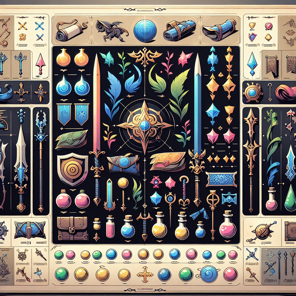 Exploring the Iconic Legends: Mobile Legends Nama Item Guide