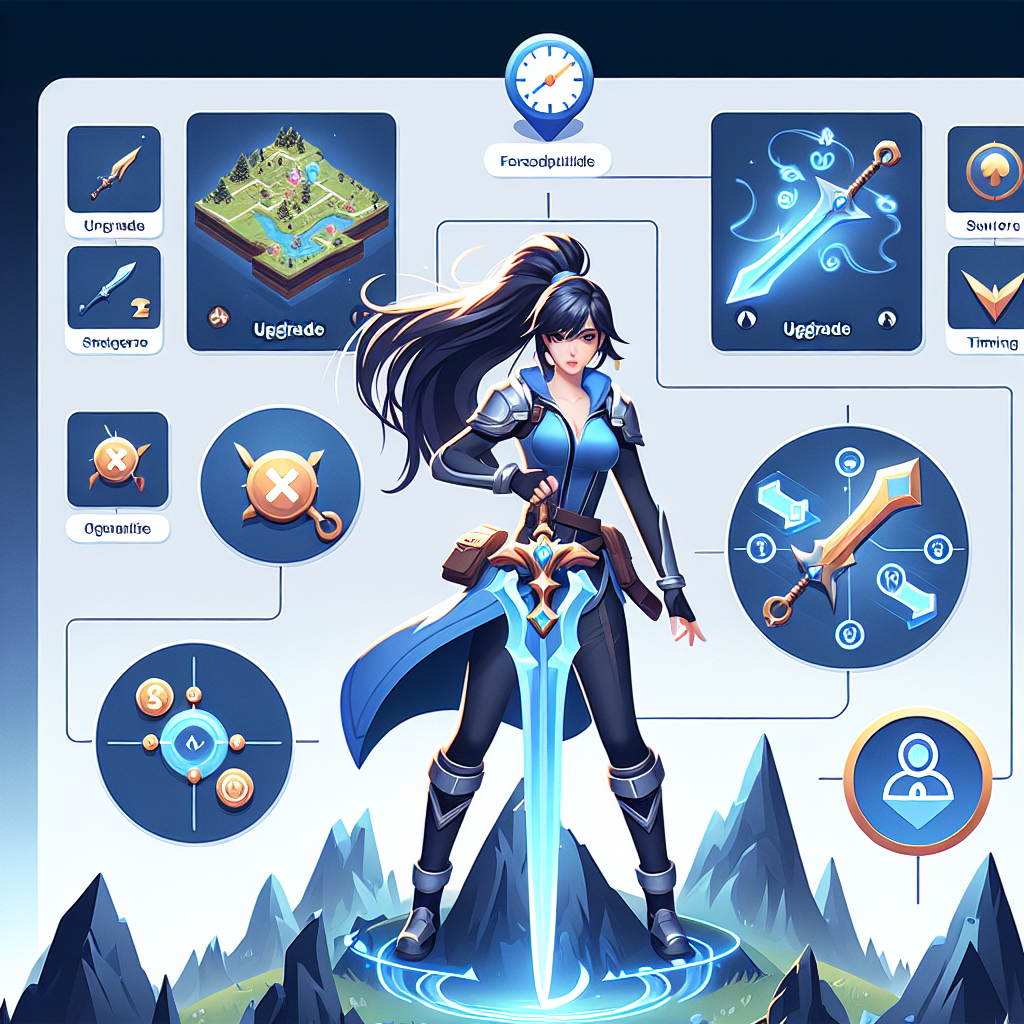 Karina's Rise in Mobile Legends: Strategies and Tips for Mastery