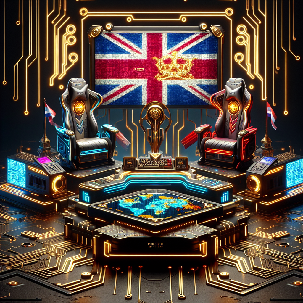 Kejayaan Moonton: Negara Pelopor Mobile Legends dalam Dunia Esports