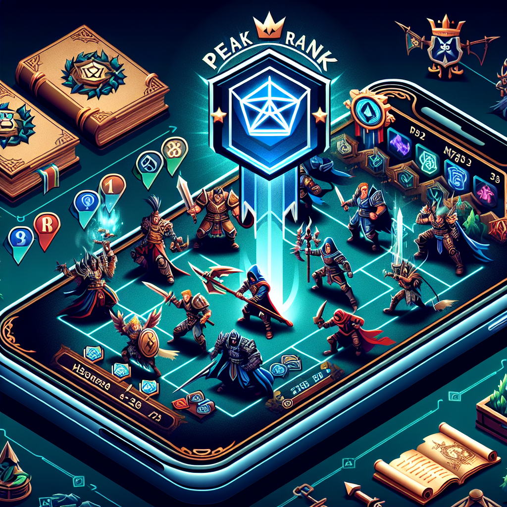 Unveiling the Secrets Behind Achieving Mythic Rank in Mobile Legends