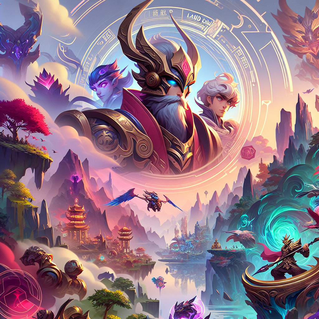 Hero Mobile Legend Tercantik yang Wajib Kamu Coba di Land of Dawn