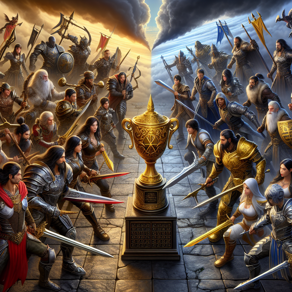 M1 Mobile Legend: Unveiling the Champions of the Battlefield