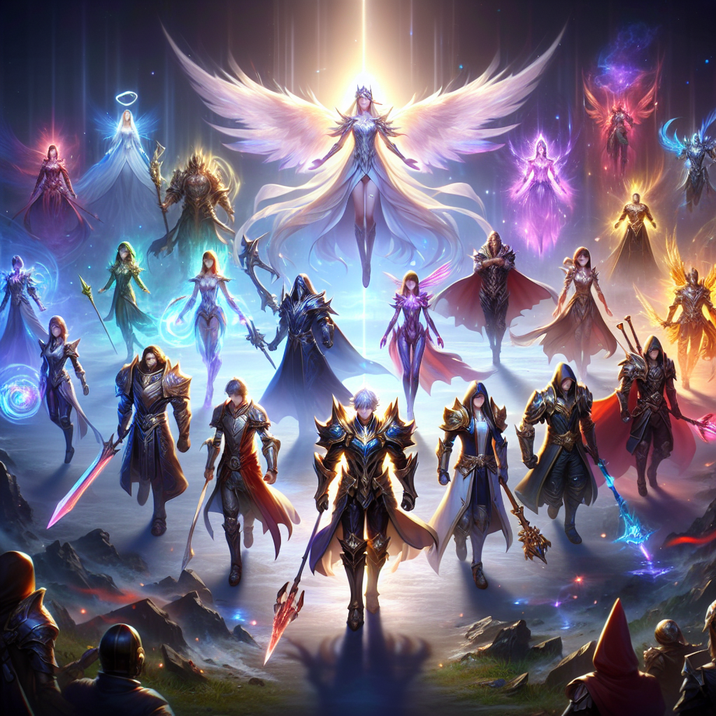 Kisah Inspiratif Para Hero Mobile Legends: Dari Lapangan Pertempuran ke Legenda Abadi