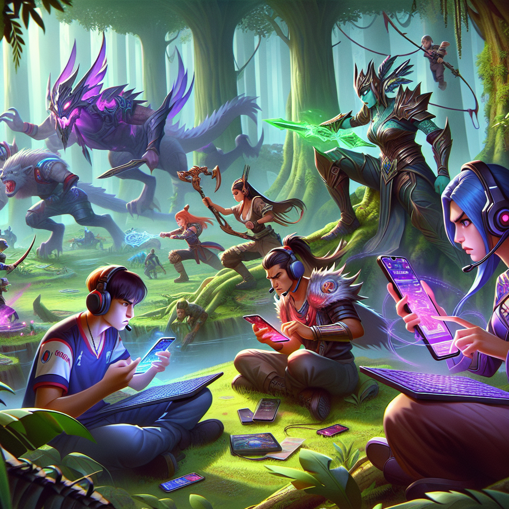 Secrets to Dominating the Latest Season in Mobile Legends