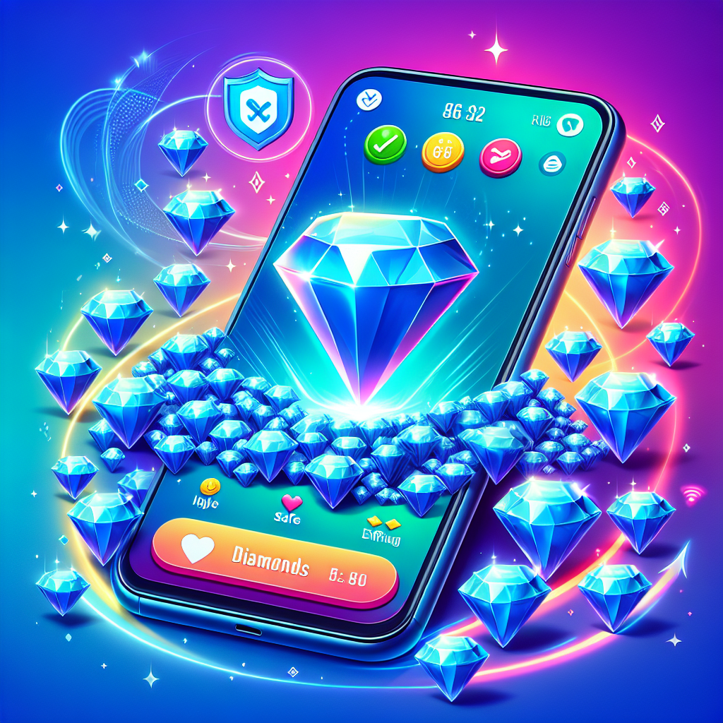 Essential Tips for Safe and Efficient Diamond Top-Up in Mobile Legends